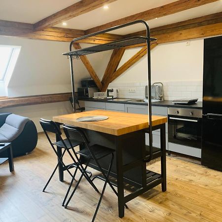 Studio-Apartments Boulevard ヴァルトザッセン エクステリア 写真