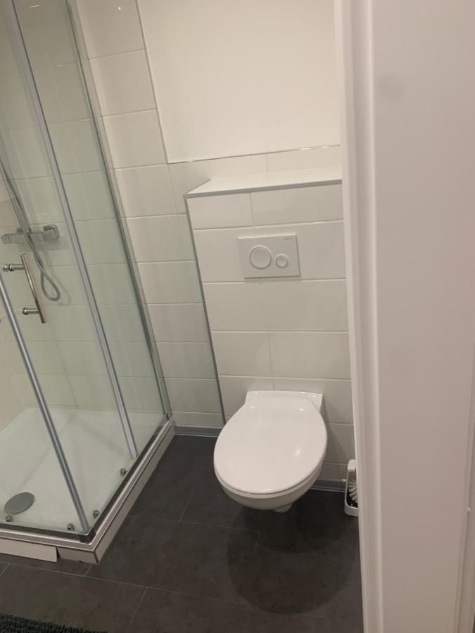 Studio-Apartments Boulevard ヴァルトザッセン エクステリア 写真