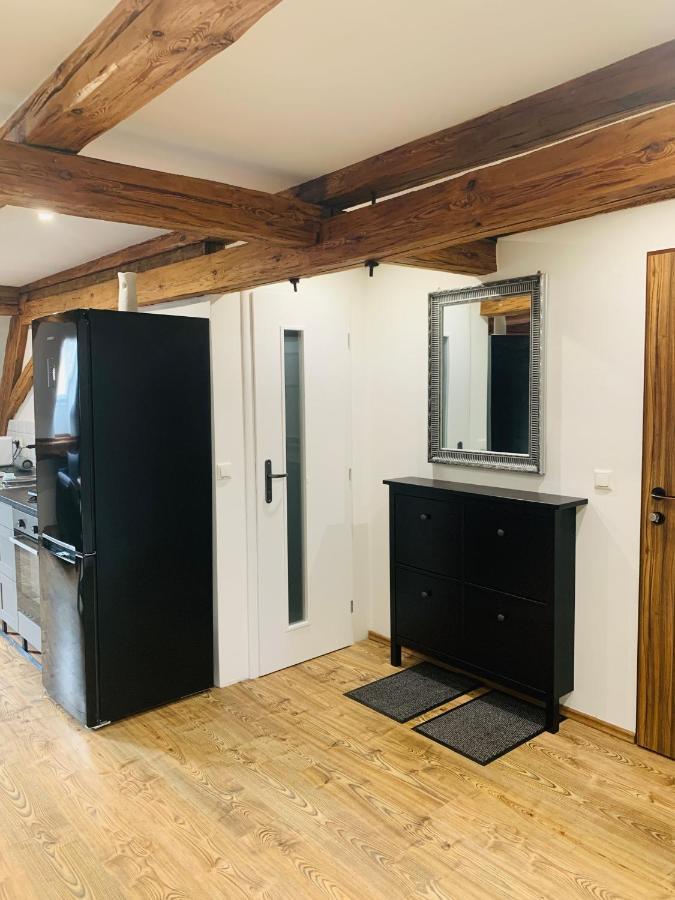 Studio-Apartments Boulevard ヴァルトザッセン エクステリア 写真