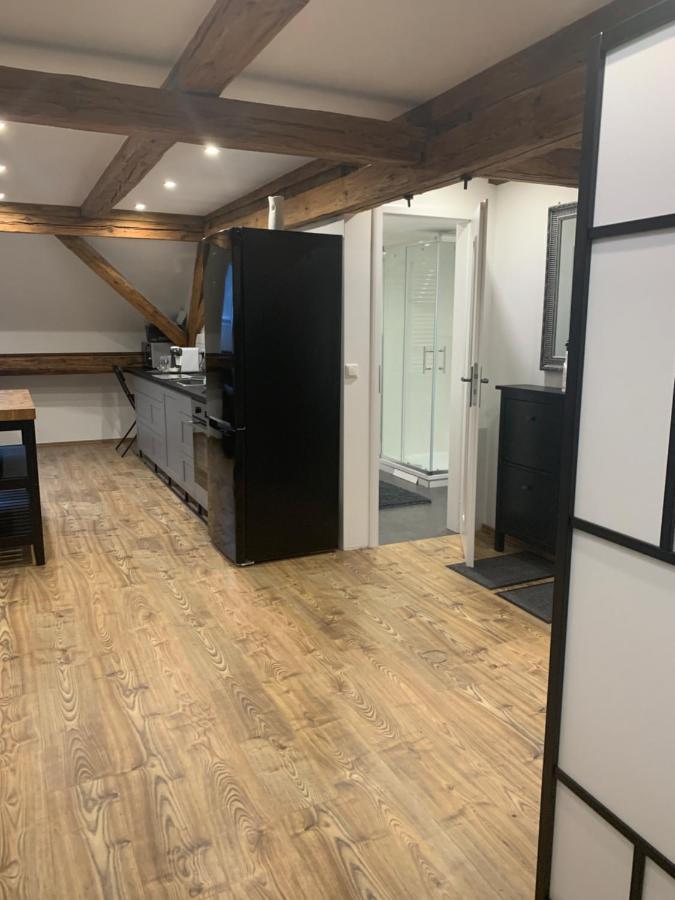 Studio-Apartments Boulevard ヴァルトザッセン エクステリア 写真
