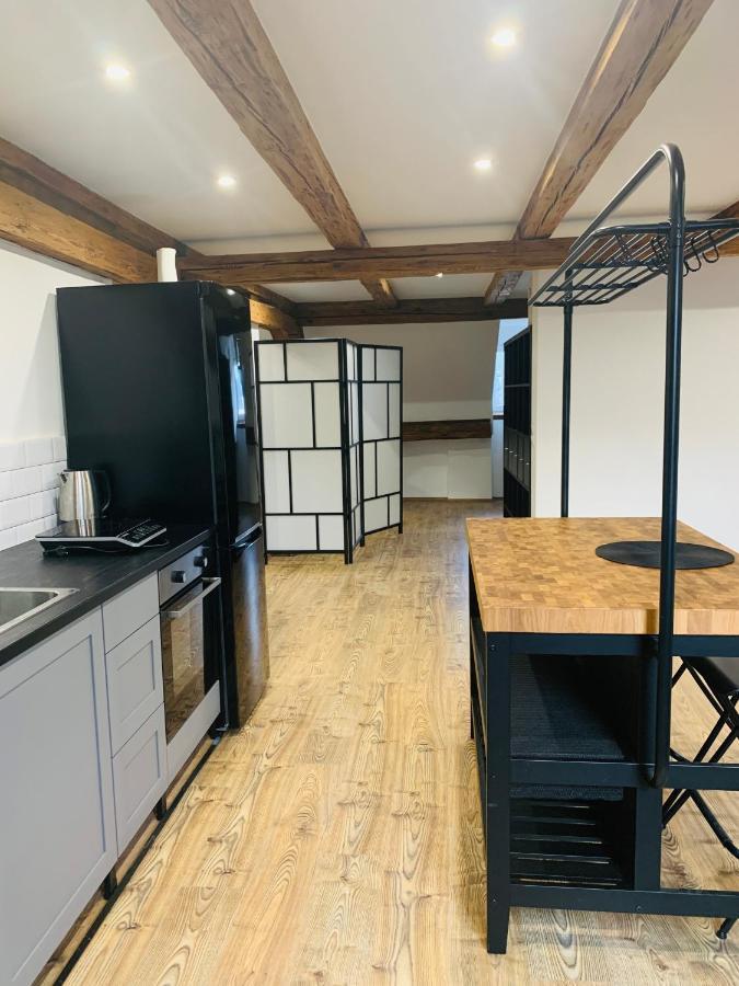 Studio-Apartments Boulevard ヴァルトザッセン エクステリア 写真